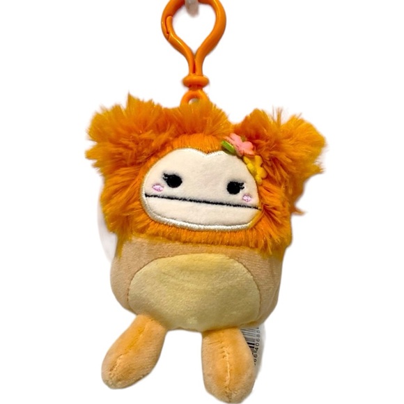 NWT Shasta the Bigfoot Clip 3" clip - Picture 1 of 4